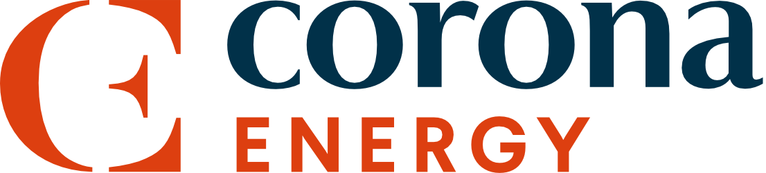 Corona Energy supplier logo