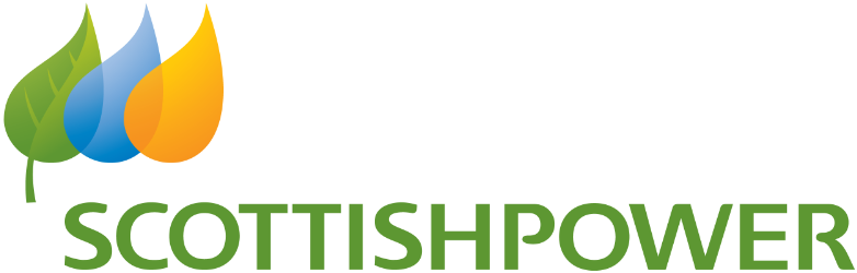 Scottish Power Energy supplier logo